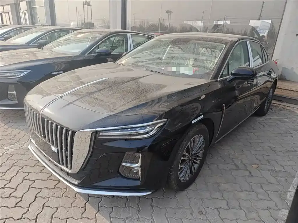 Hongqi H5 2026 из CN, фото 1