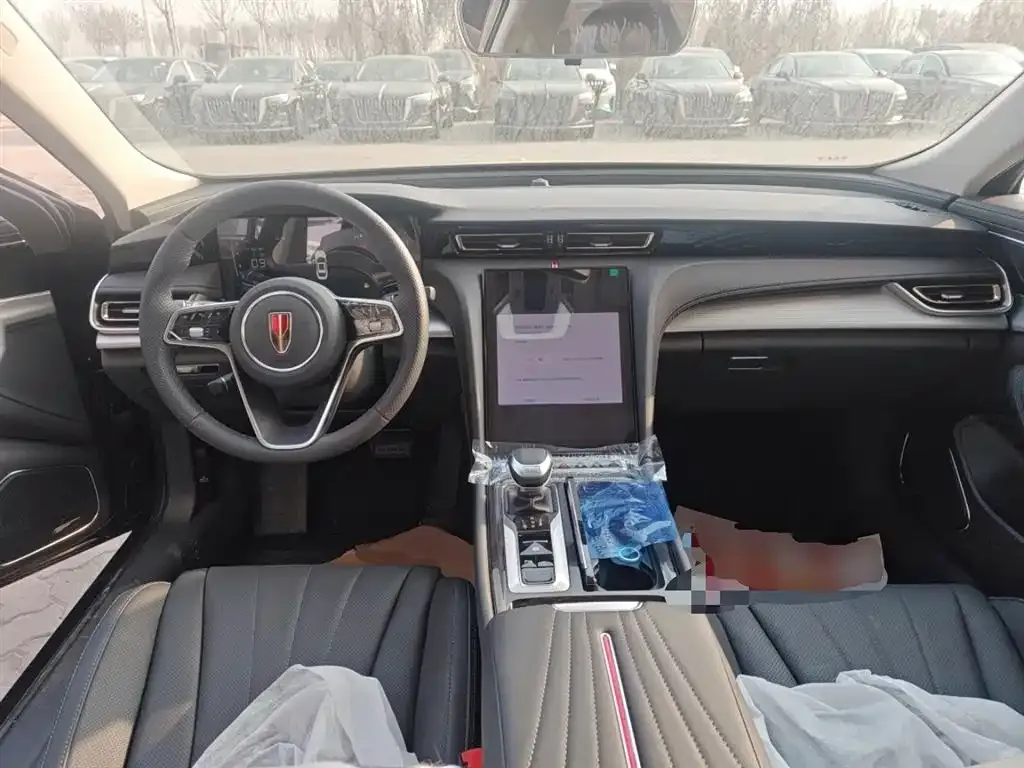 Hongqi H5 2026 из CN, фото 3