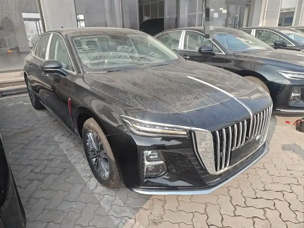 Hongqi H5 2026 из CN, фото 8