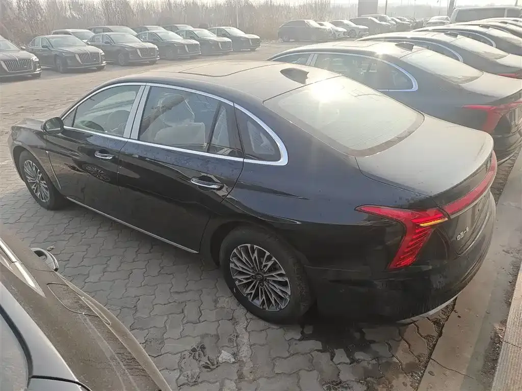 Hongqi H5 2026 из CN, фото 4
