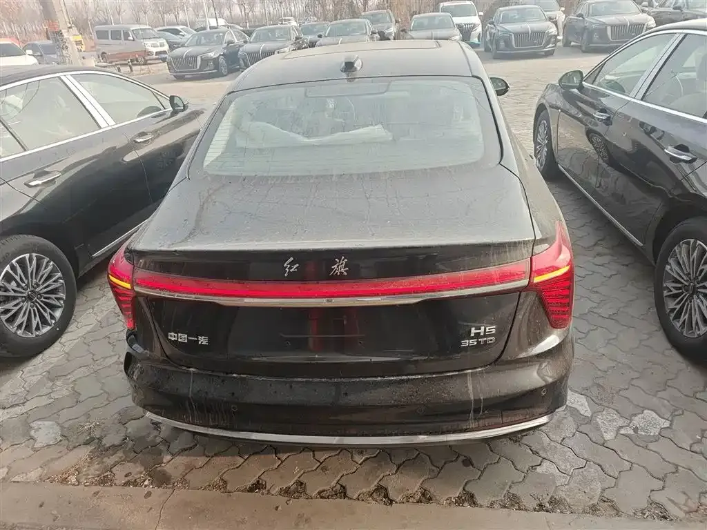 Hongqi H5 2026 из CN, фото 9