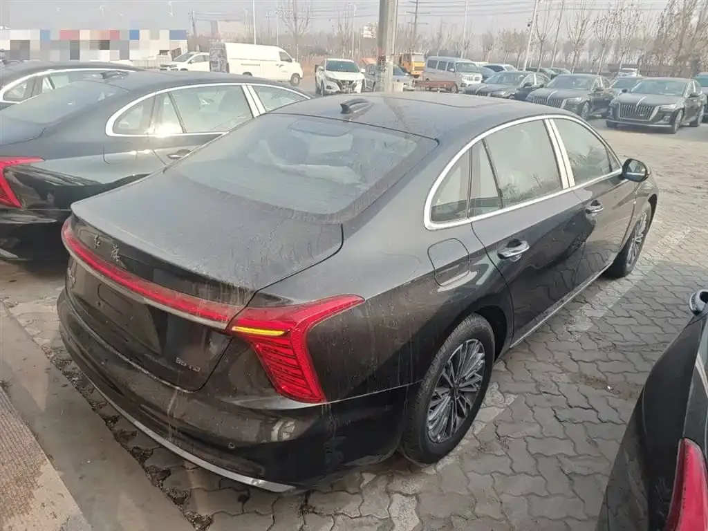 Hongqi H5 2026 из CN, фото 5