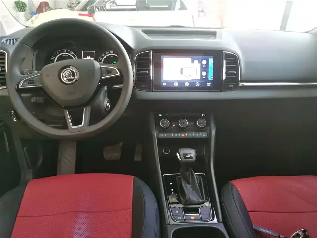 Skoda Karoq 2021 из CN, фото 10