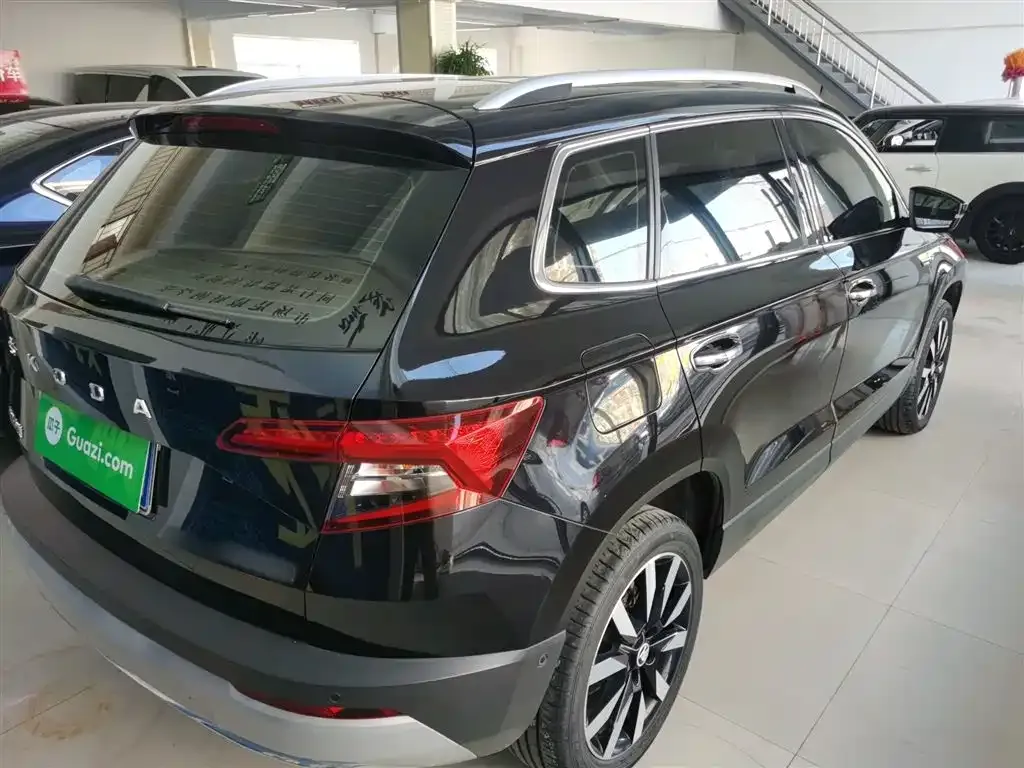 Skoda Karoq 2021 из CN, фото 7