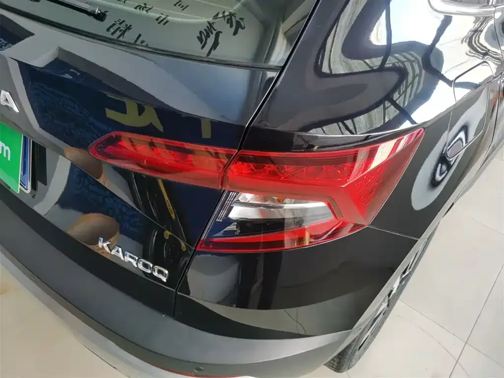 Skoda Karoq 2021 из CN, фото 9