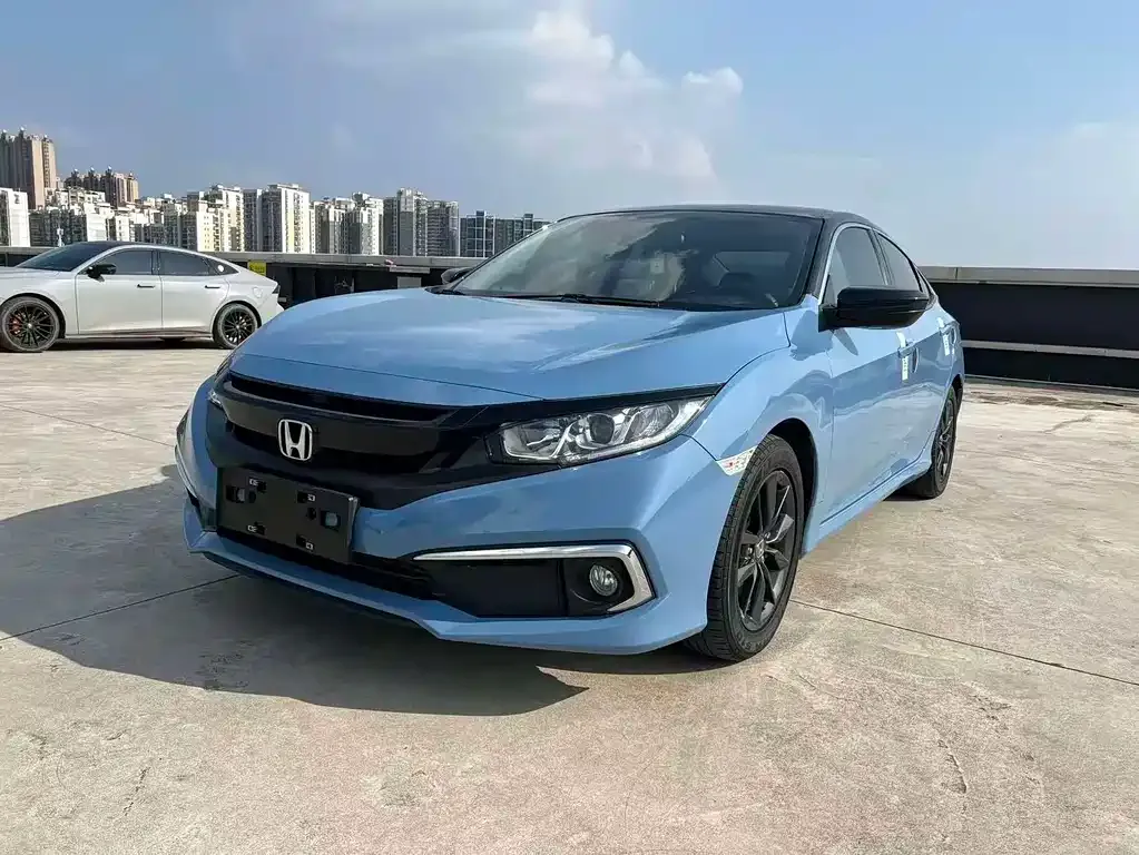 Honda Civic 2021 из CN, фото 1