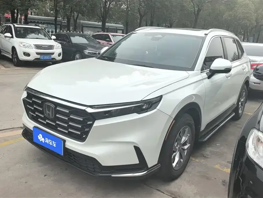 Honda CR-V 2023 из CN, фото 1