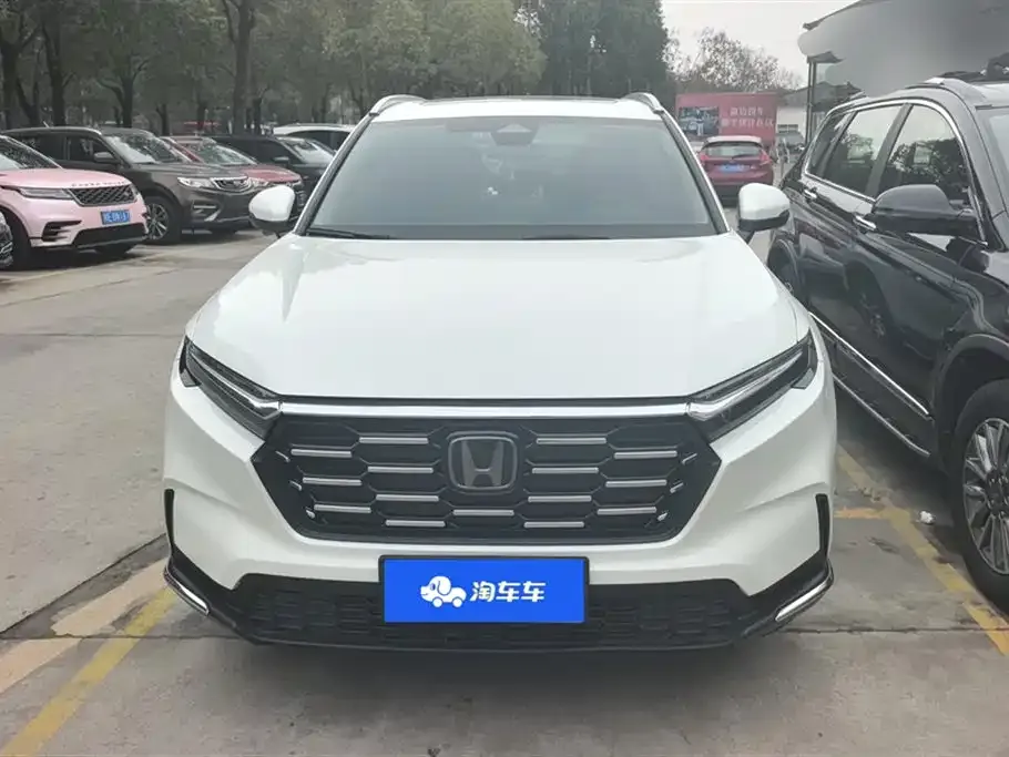 Honda CR-V 2023 из CN, фото 9