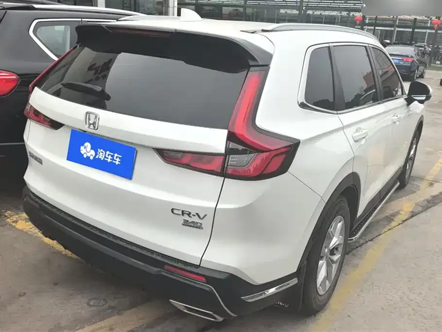 Honda CR-V 2023 из CN, фото 5