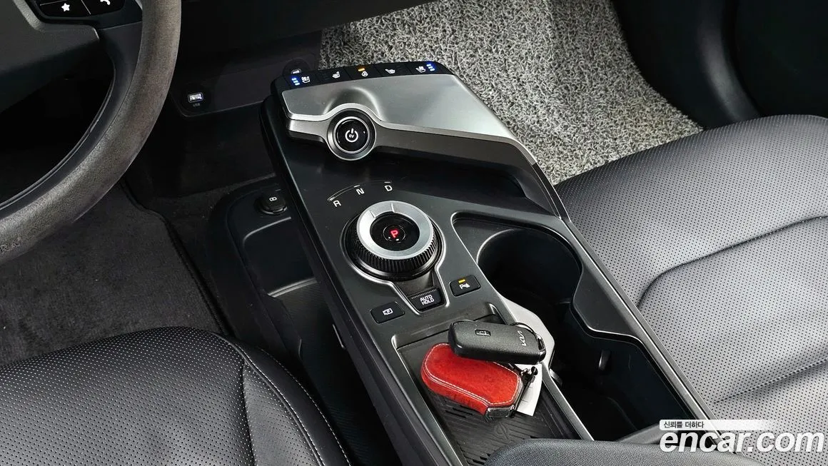 Kia EV6 2023 из KR, фото 9