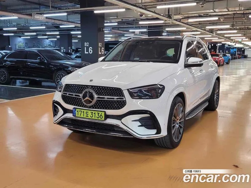 Mercedes-Benz GLE-Class — фото 2
