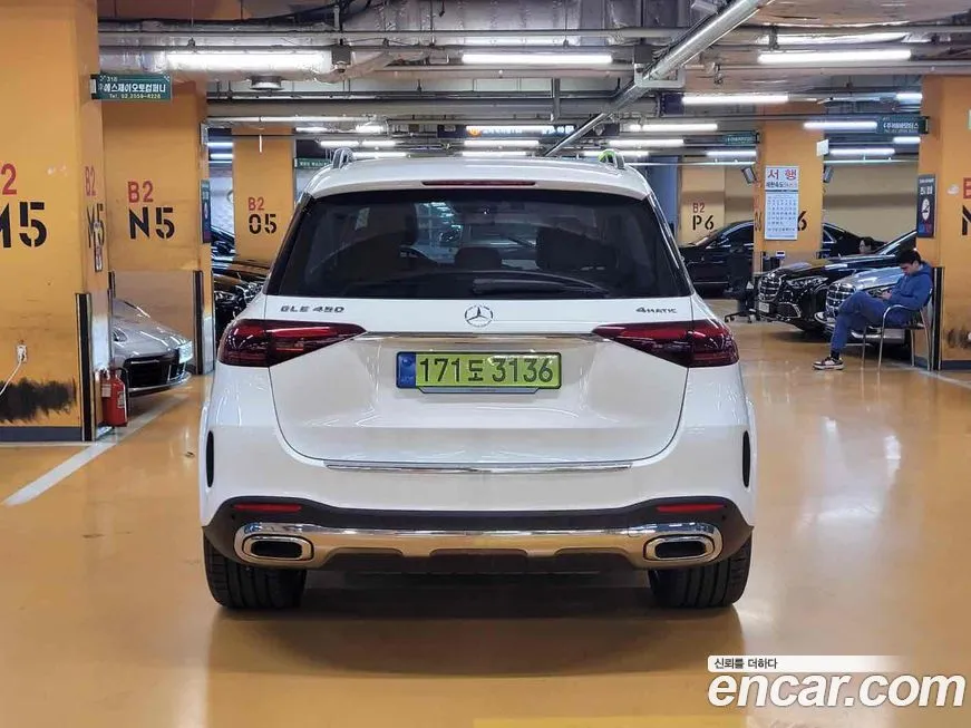 Mercedes-Benz GLE-Class — фото 4