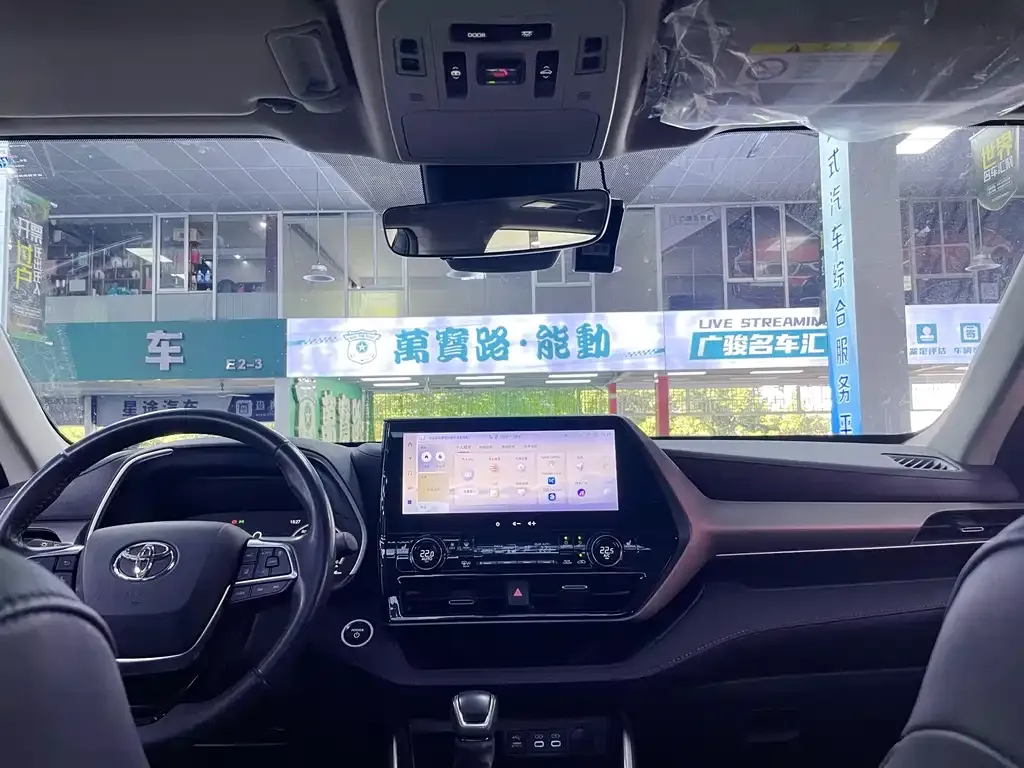Toyota Highlander 2024 из CN, фото 2