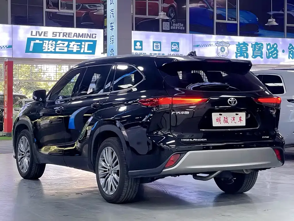 Toyota Highlander 2024 из CN, фото 9