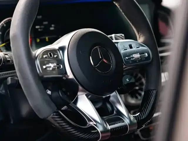 Mercedes-Benz G-Class AMG 2023 из CN, фото 4