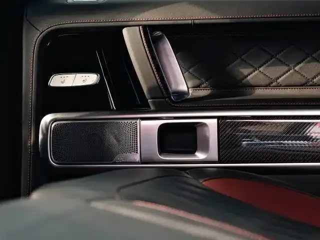 Mercedes-Benz G-Class AMG 2023 из CN, фото 5