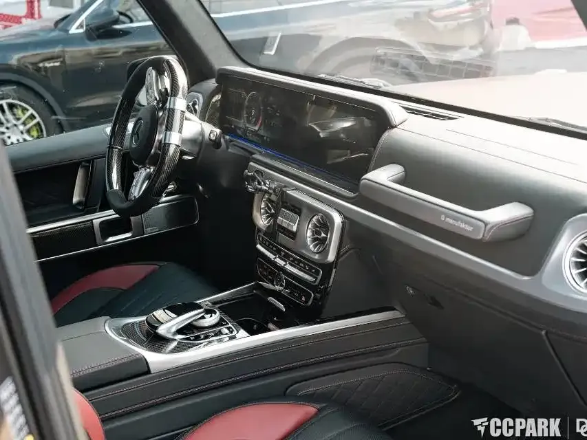 Mercedes-Benz G-Class AMG 2023 из CN, фото 6