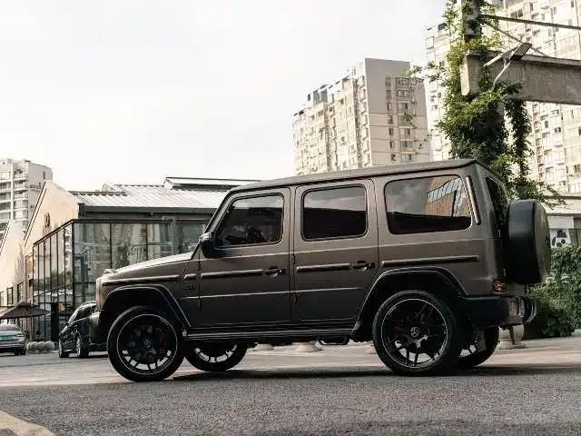 Mercedes-Benz G-Class AMG 2023 из CN, фото 7