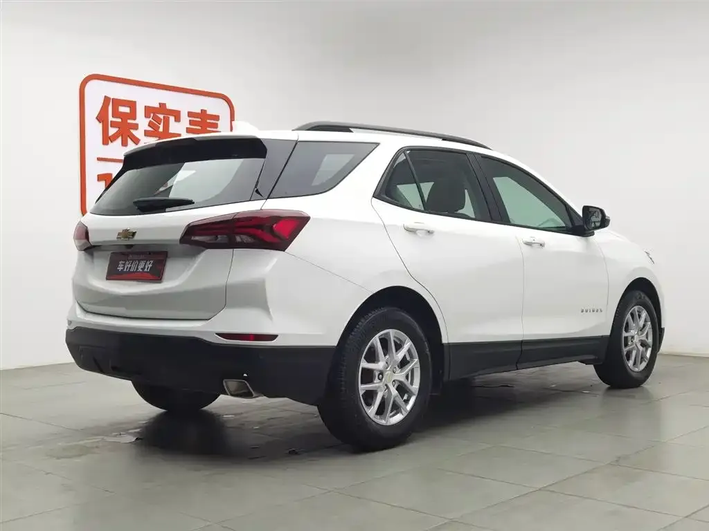 Chevrolet Equinox 2023 из CN, фото 6