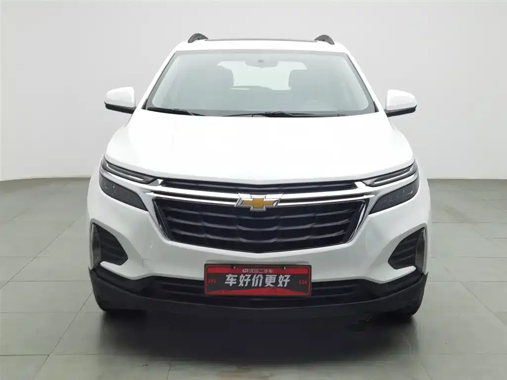 Chevrolet Equinox 2023 из CN, фото 3
