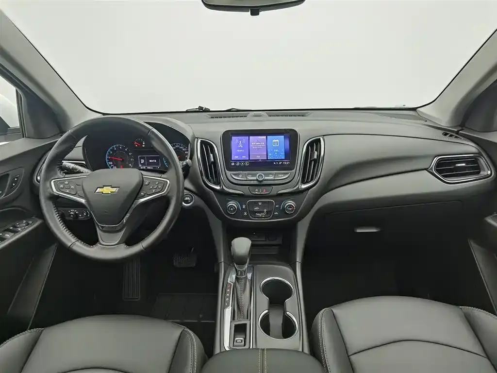 Chevrolet Equinox 2023 из CN, фото 7