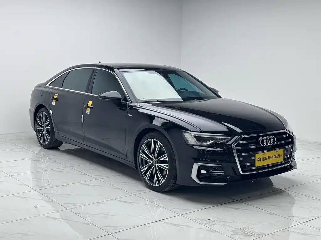 Audi A6L — фото 5