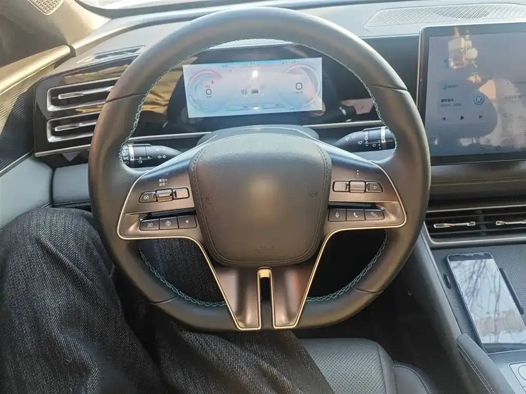 BYD Qin L 2024 из CN, фото 3