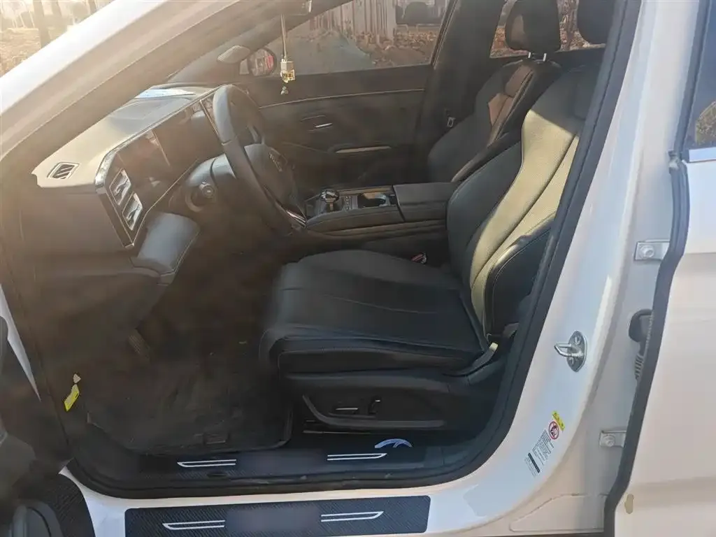 BYD Qin L 2024 из CN, фото 7
