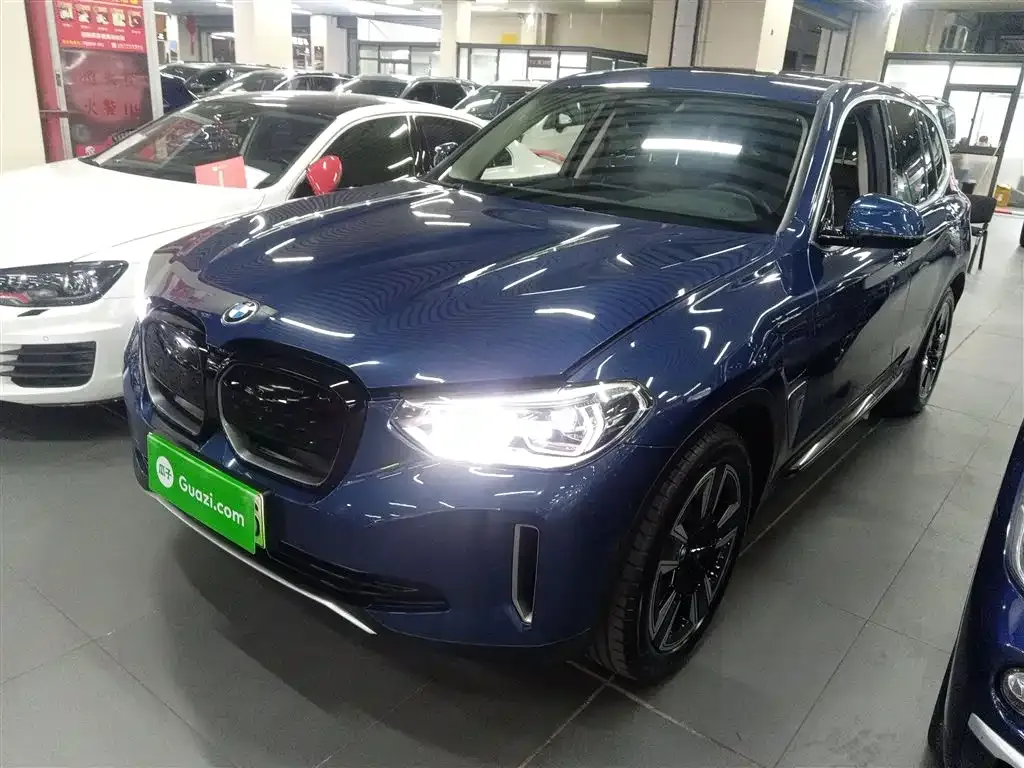 [object Object] iX3 2021 из CN, фото 2