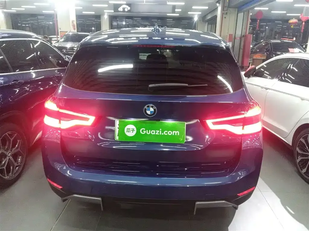 [object Object] iX3 2021 из CN, фото 6