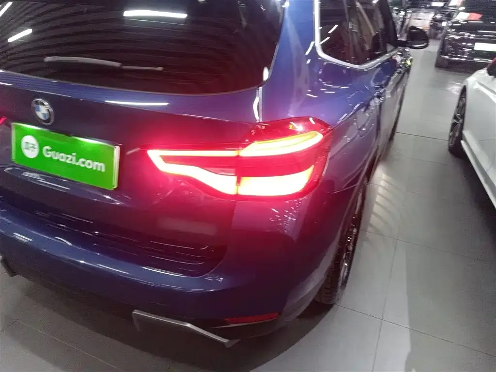 [object Object] iX3 2021 из CN, фото 8