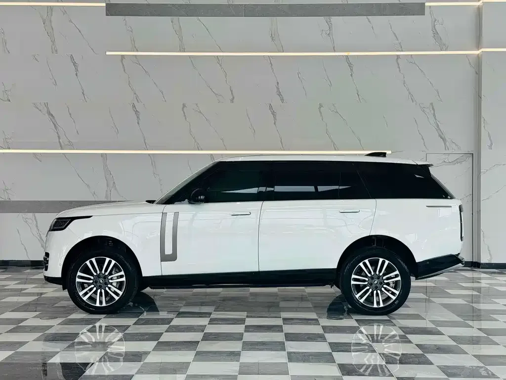 Land Rover Range Rover — фото 8
