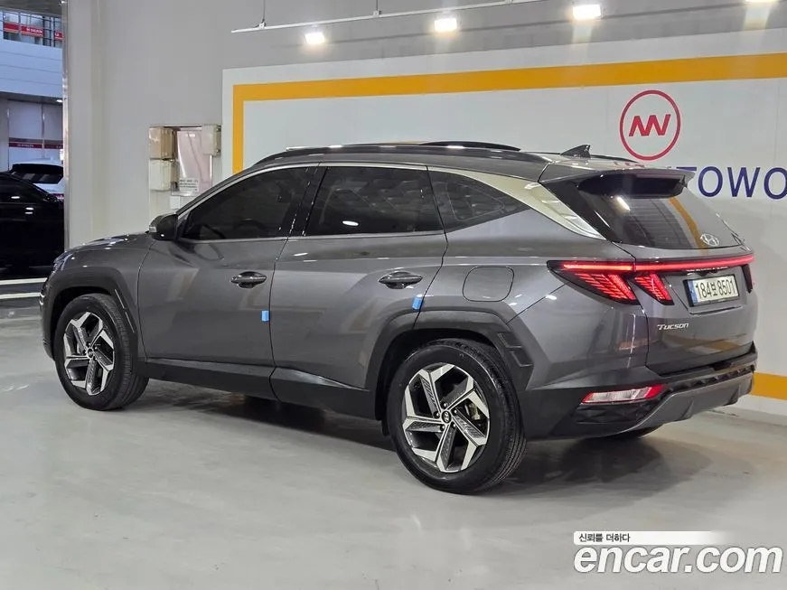 Hyundai Tucson — фото 3