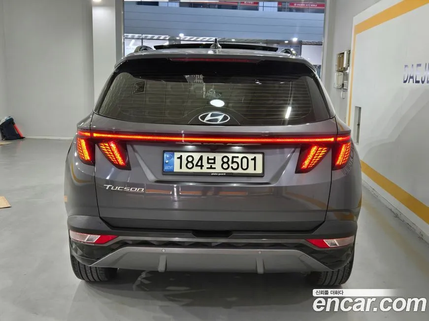 Hyundai Tucson — фото 4