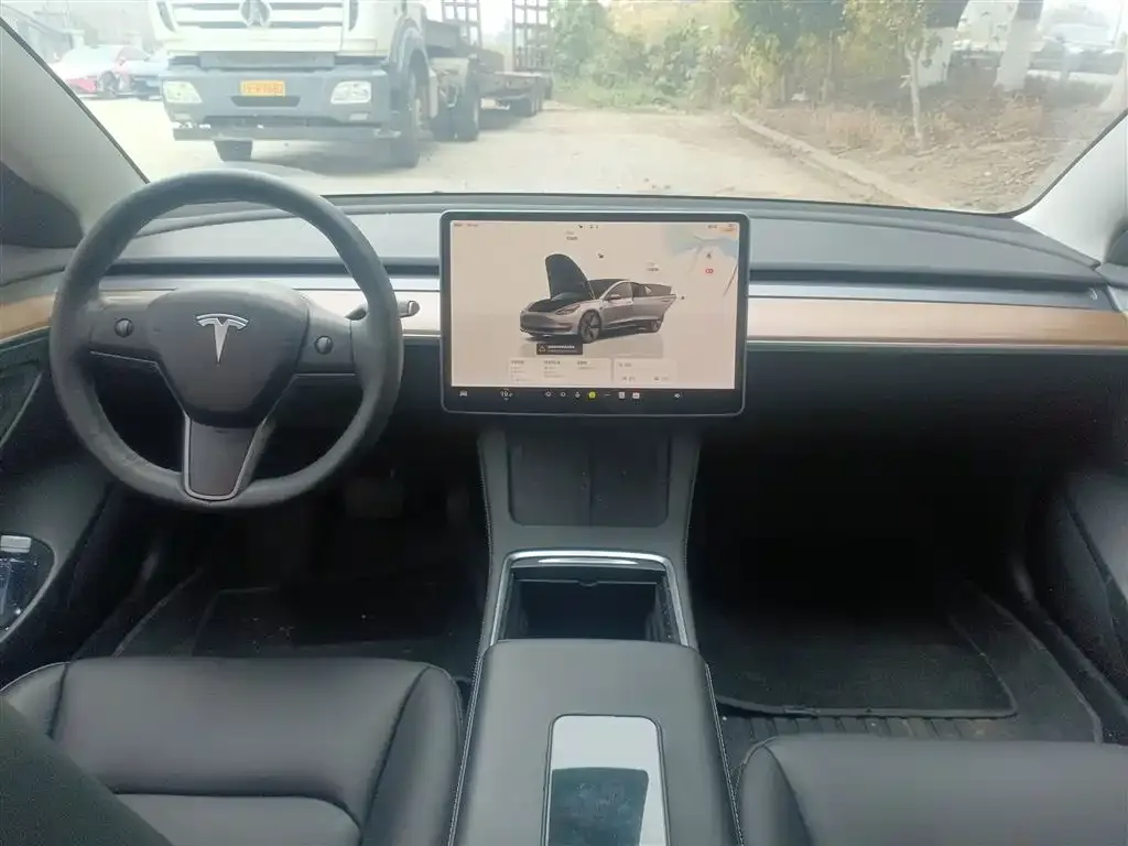 Tesla Model 3 2022 из CN, фото 2