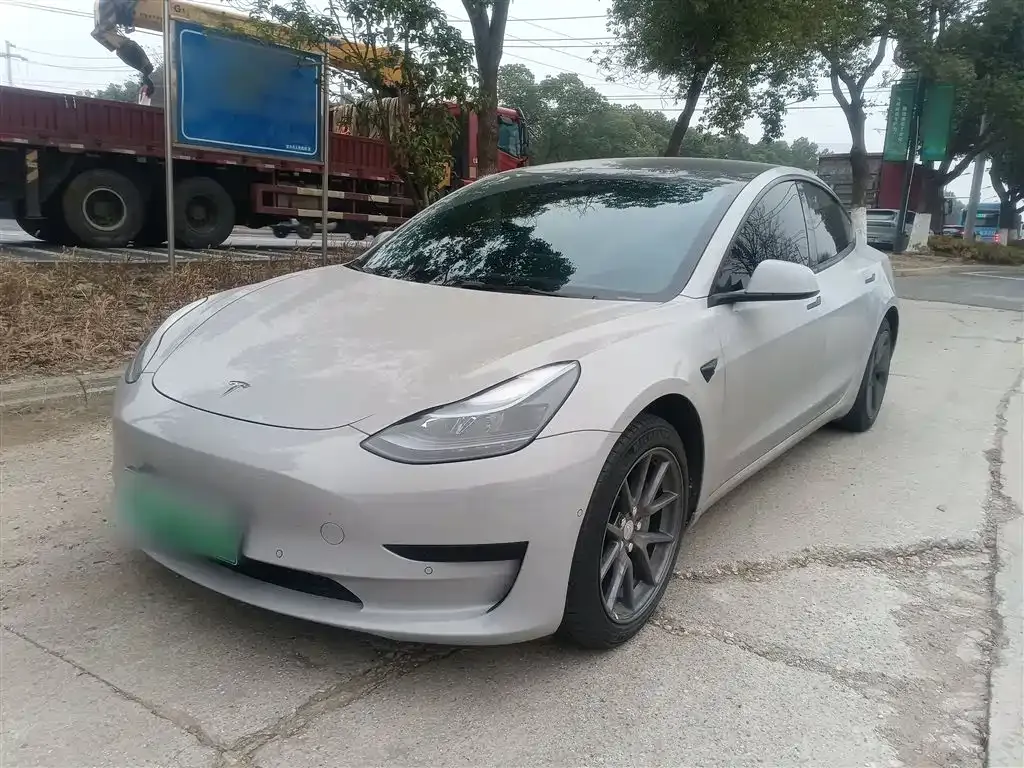 Tesla Model 3 2022 из CN, фото 5