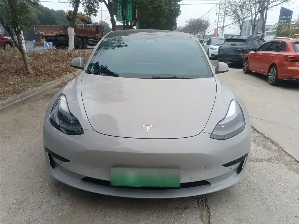 Tesla Model 3 2022 из CN, фото 8