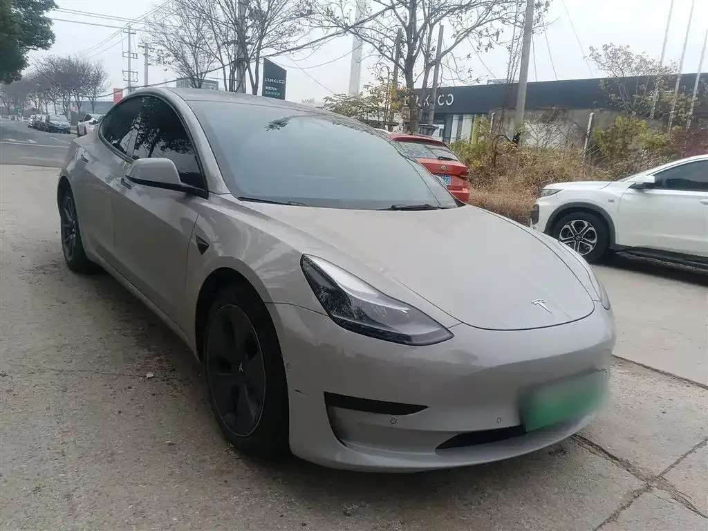 Tesla Model 3 2022 из CN, фото 10