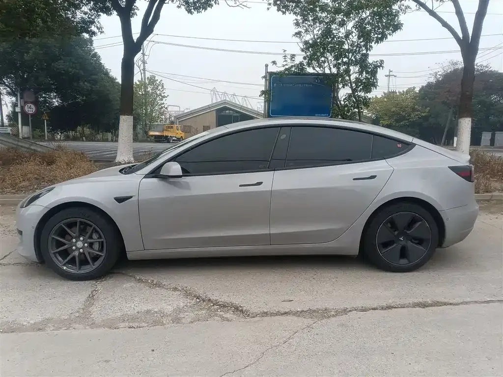 Tesla Model 3 2022 из CN, фото 4