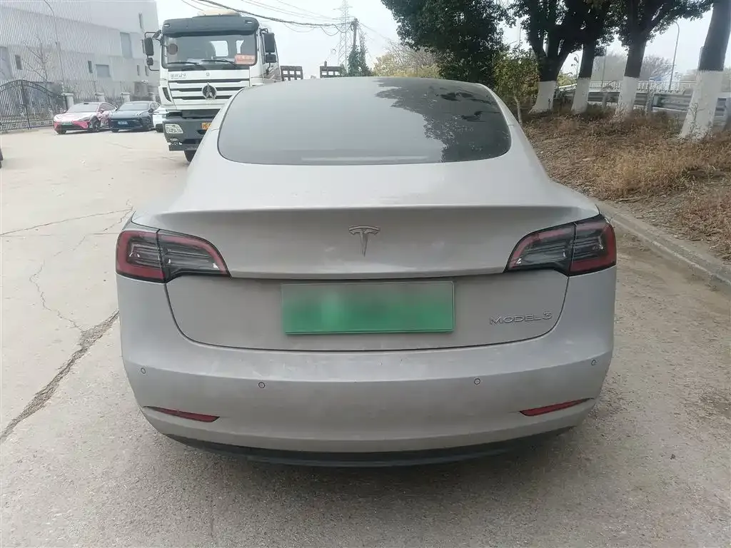 Tesla Model 3 2022 из CN, фото 7
