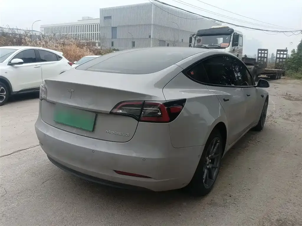 Tesla Model 3 2022 из CN, фото 9