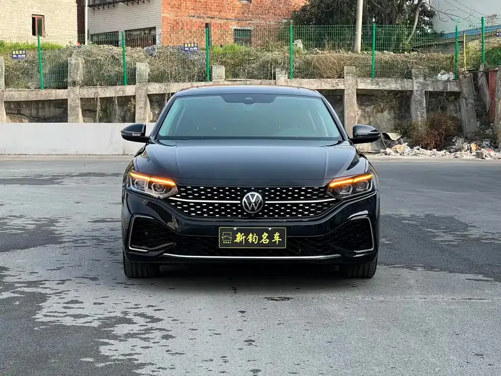 Volkswagen Passat 2024 из CN, фото 8