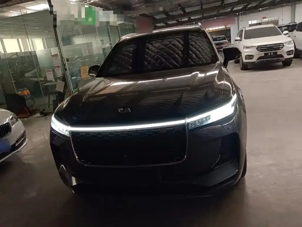 Li Auto ONE 2021 из CN, фото 2