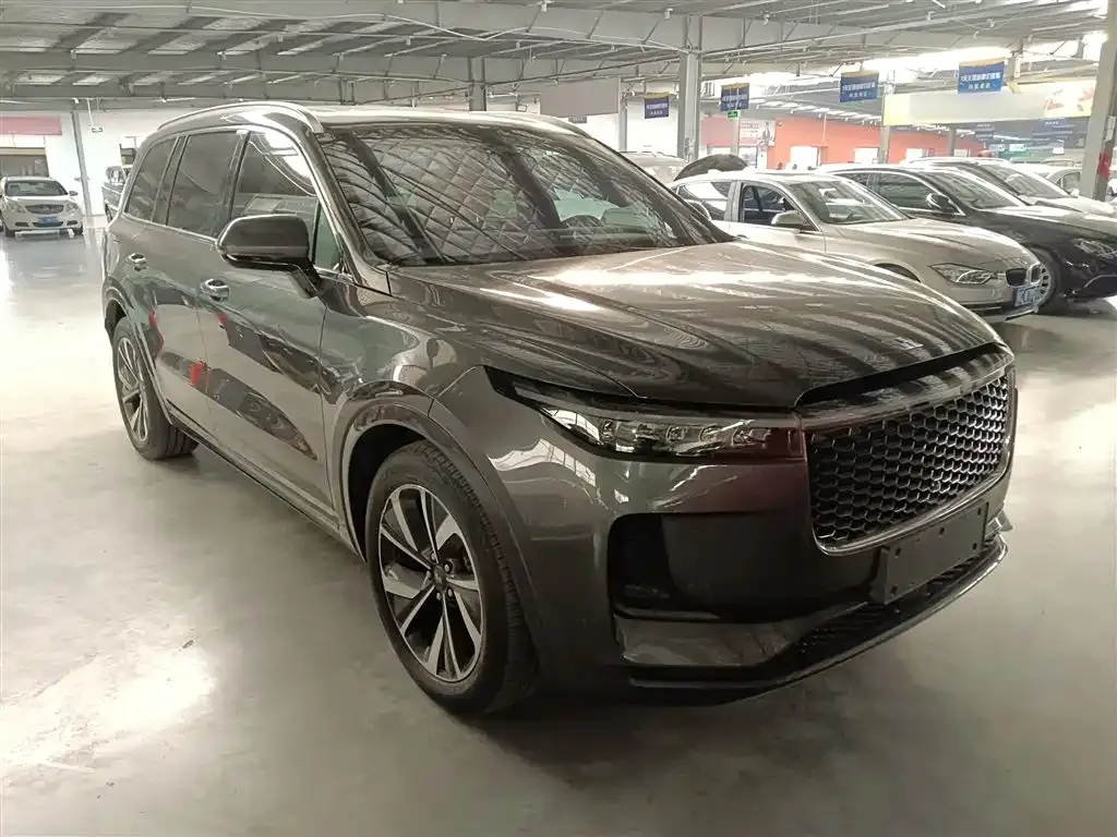 Li Auto ONE 2021 из CN, фото 6