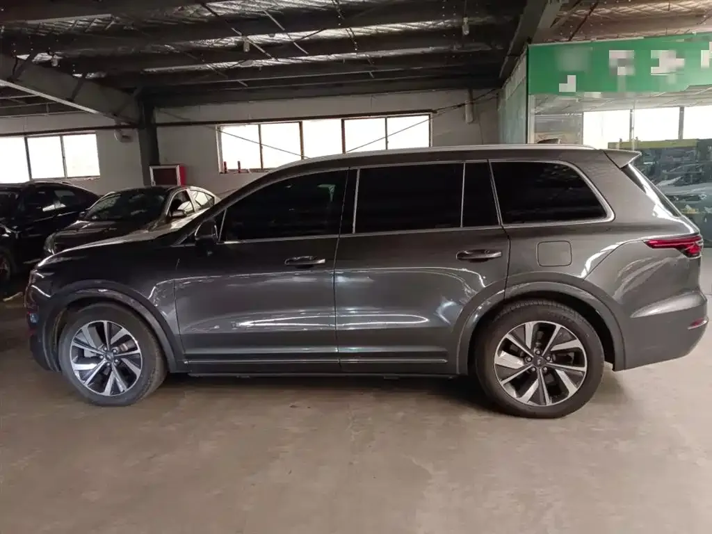 Li Auto ONE 2021 из CN, фото 4