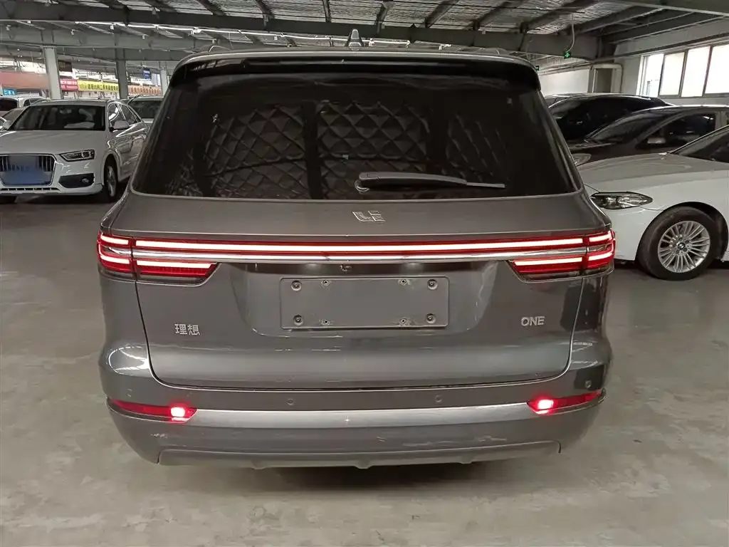 Li Auto ONE 2021 из CN, фото 10