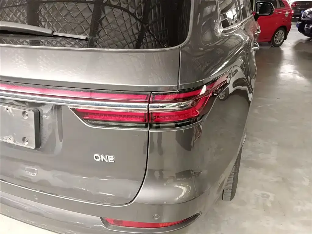 Li Auto ONE 2021 из CN, фото 7