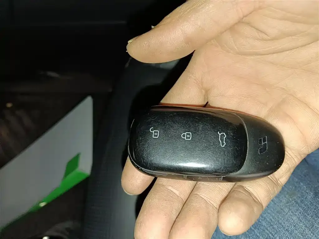 Li Auto ONE 2021 из CN, фото 8
