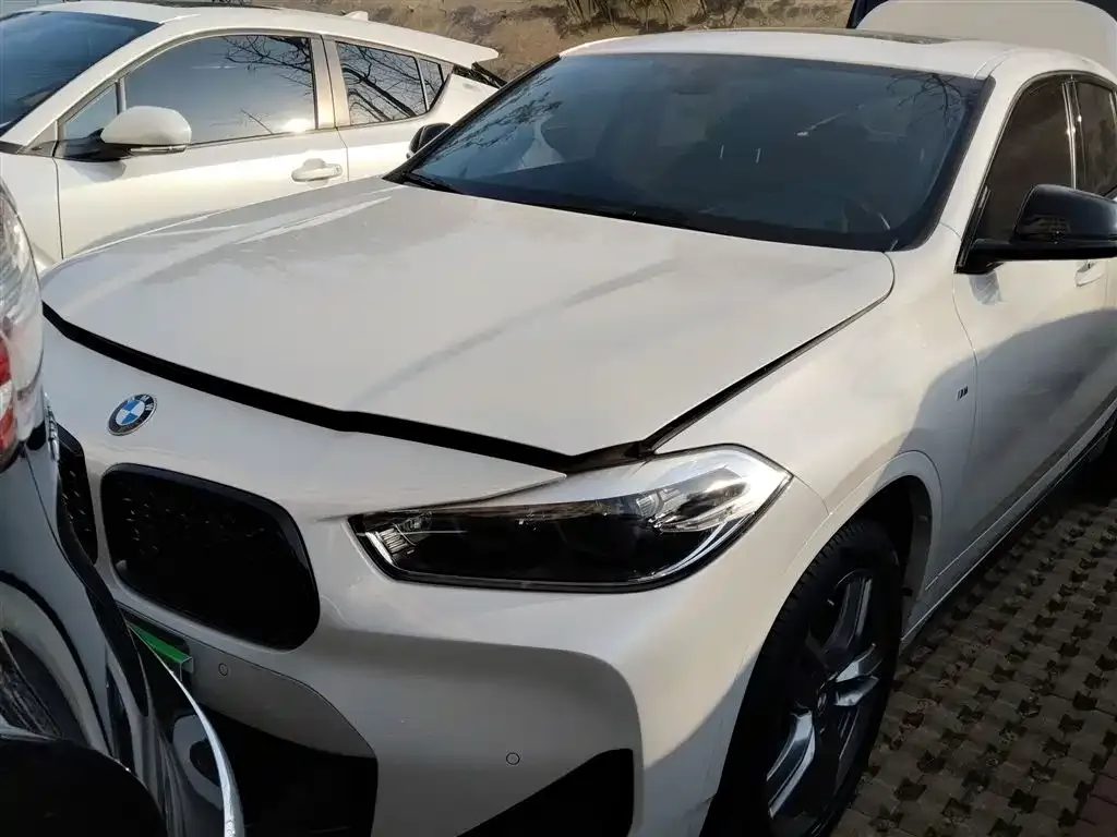 BMW X2 2023 из CN, фото 1