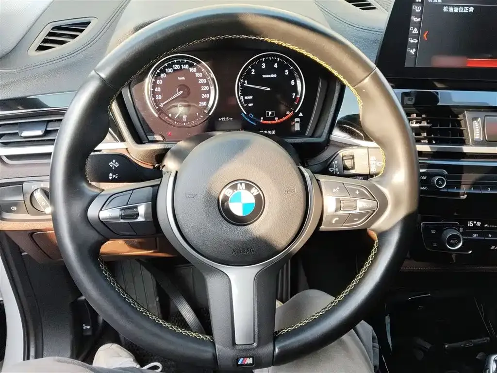 BMW X2 2023 из CN, фото 3